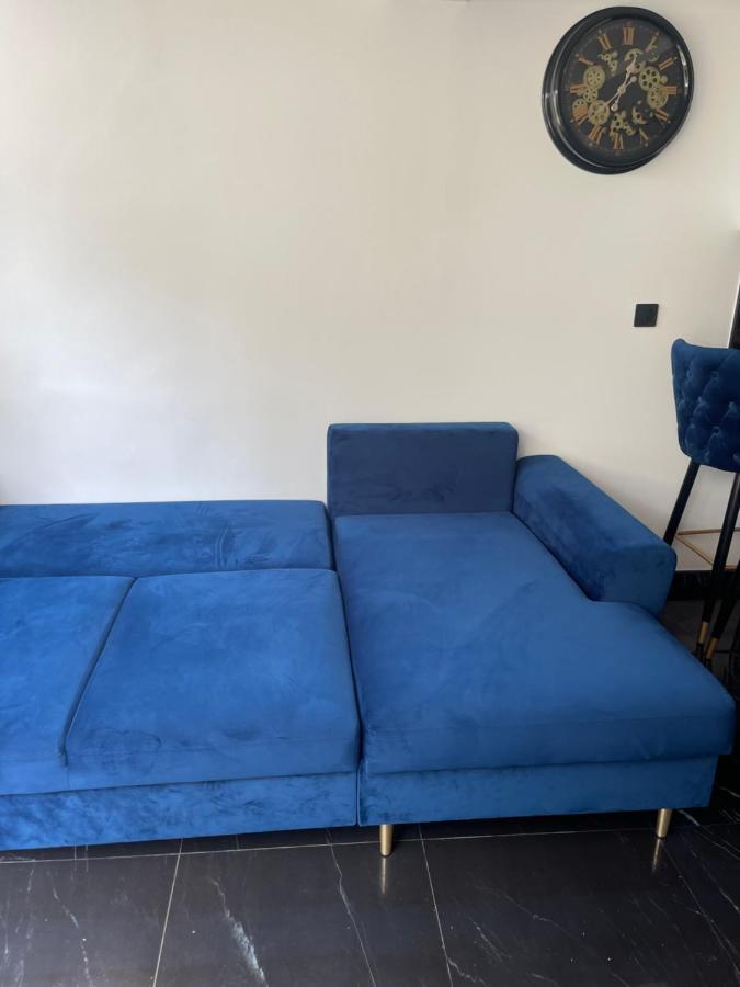 Tropique Lejlighed Antibes Eksteriør billede