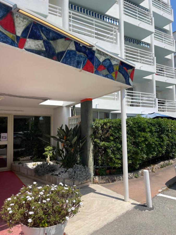 Tropique Lejlighed Antibes Eksteriør billede